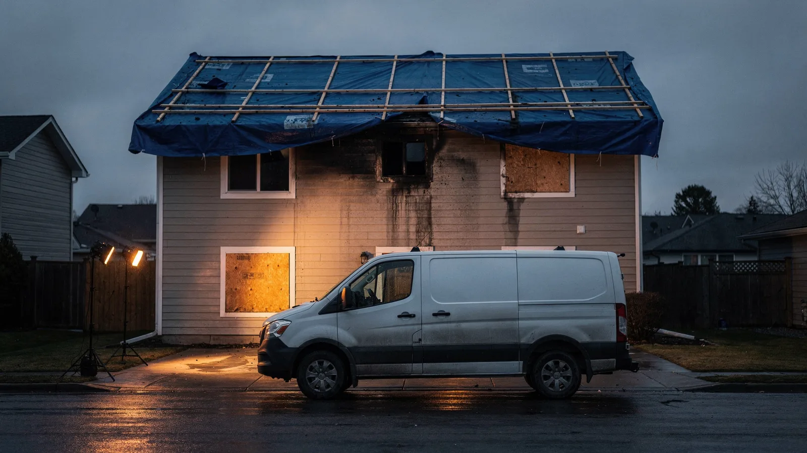 Fire Damage Restoration in Lisbon, OH near me